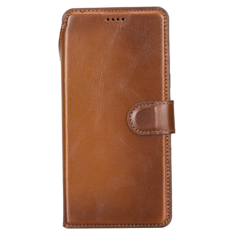 Google Pixel 6 Pro Leather Wallet Case Detachable RFID – Magic