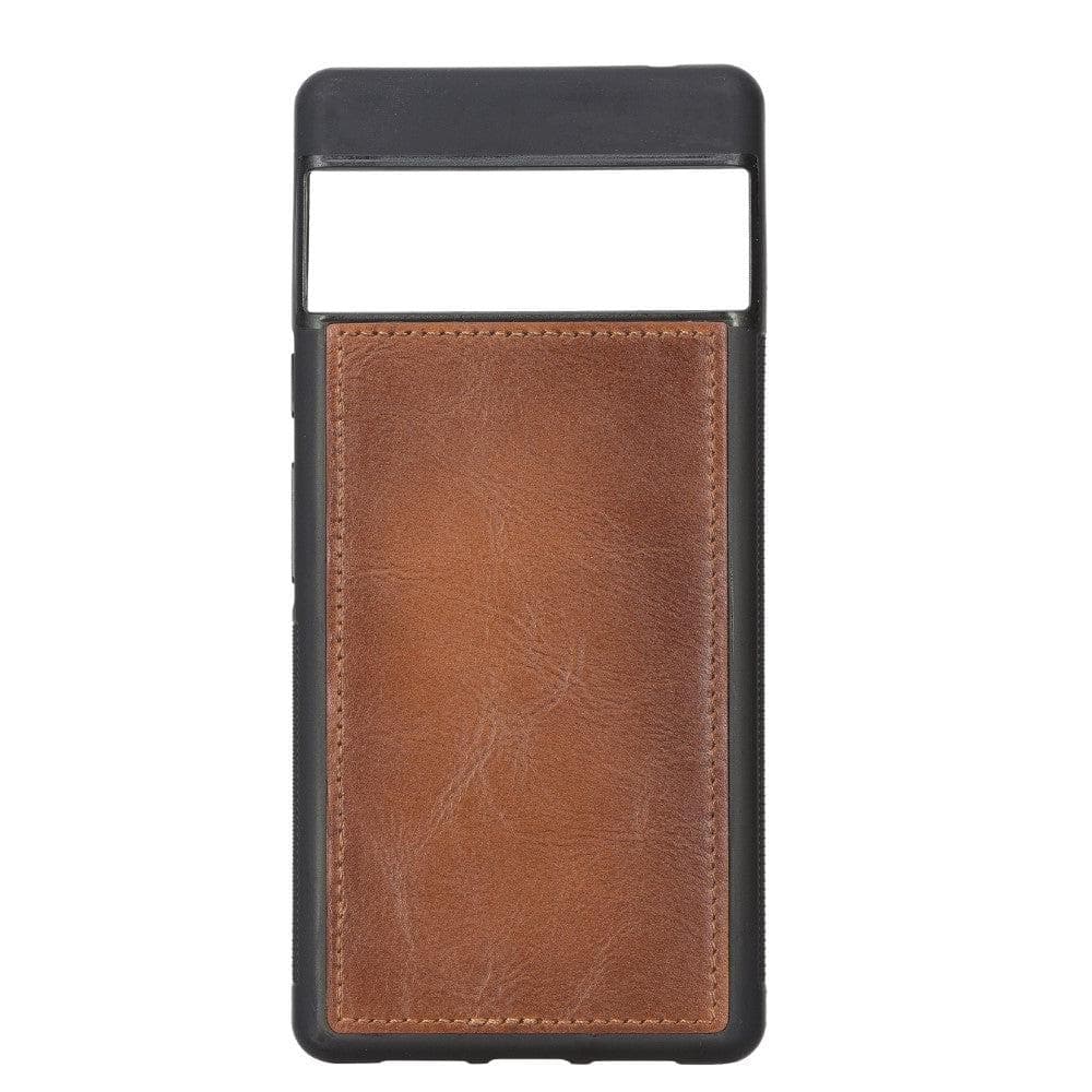 Google Pixel 6 Pro Leather Wallet Case Detachable RFID – Magic