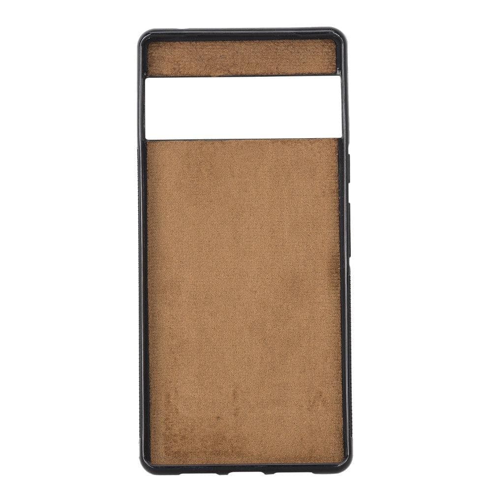Google Pixel 6 Pro Leather Wallet Case Detachable RFID – Magic