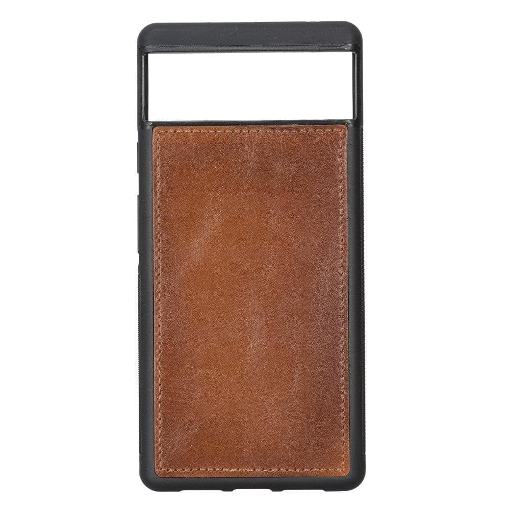 Google Pixel 6 Pro Leather Wallet Case Detachable RFID – Magic