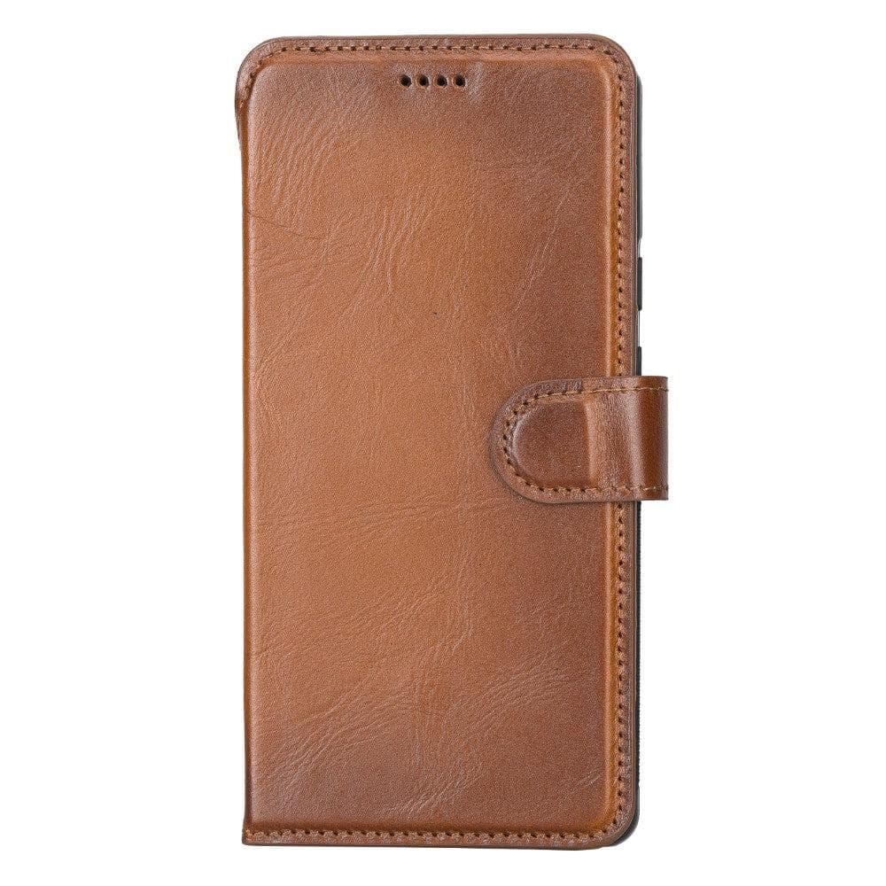 Google Pixel 6 Pro Leather Wallet Case Detachable RFID – Magic