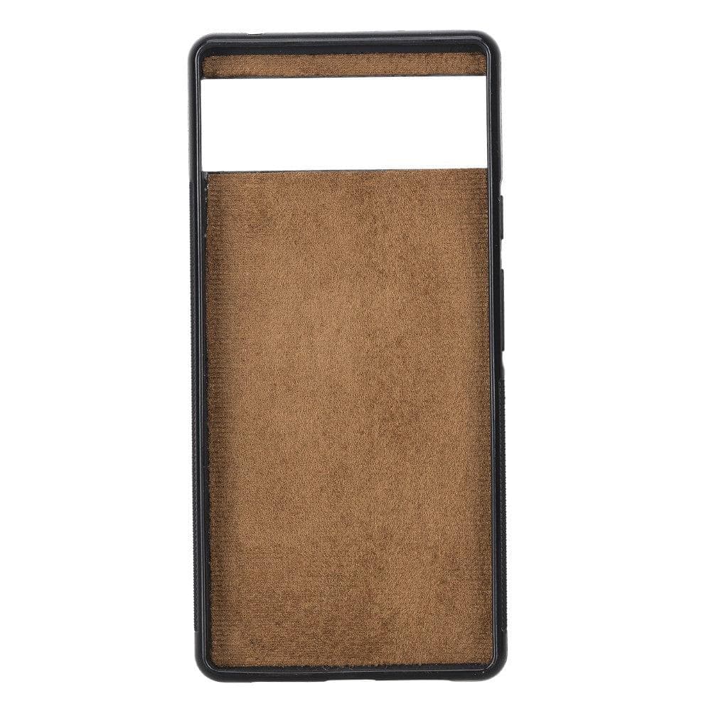 Google Pixel 6 Pro Leather Wallet Case Detachable RFID – Magic