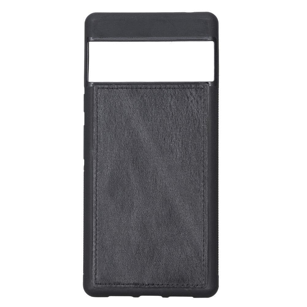 Google Pixel 6 Pro Leather Wallet Case Detachable RFID – Magic