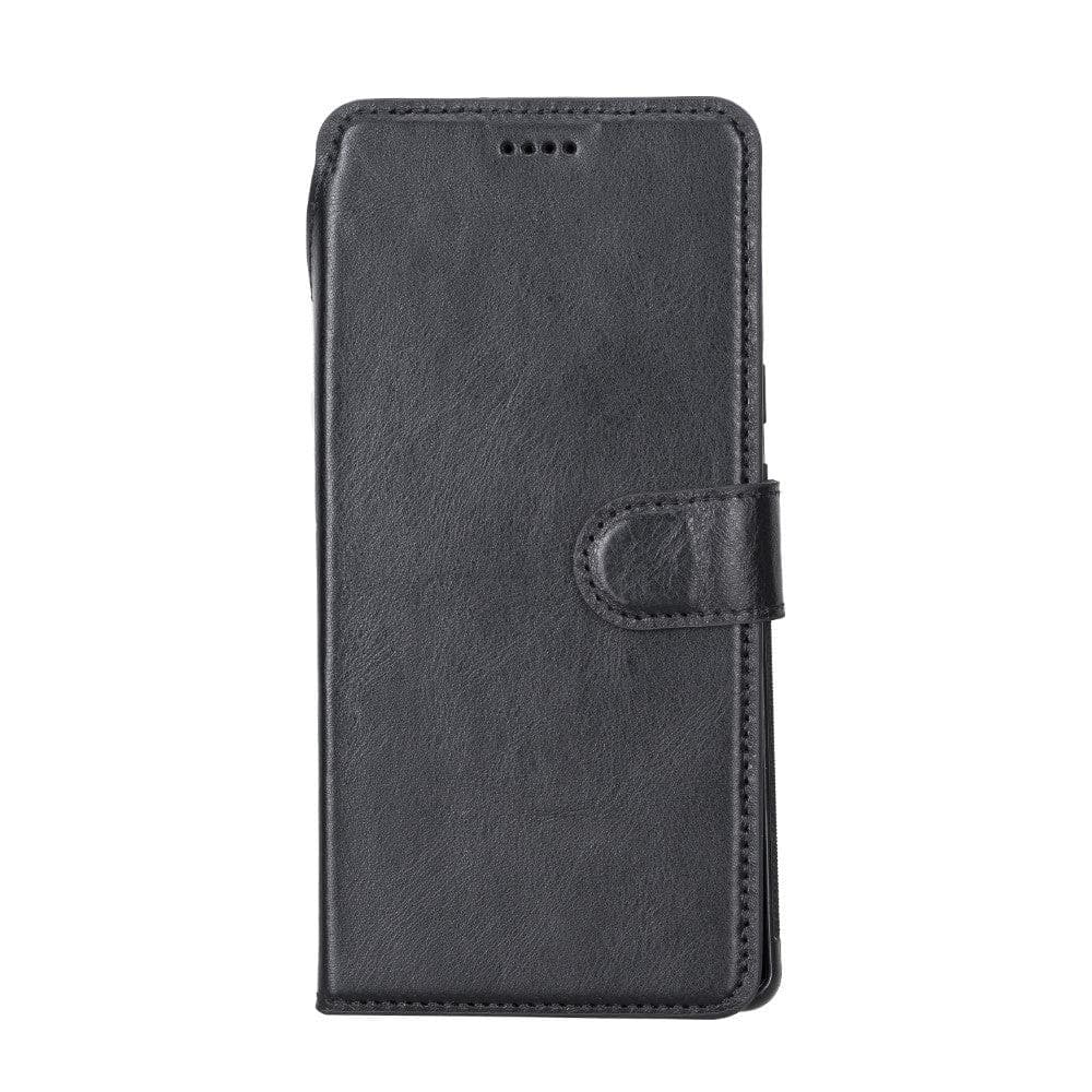 Google Pixel 6 Pro Leather Wallet Case Detachable RFID – Magic