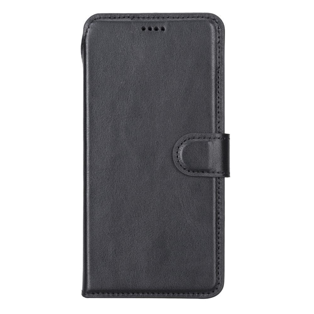 Google Pixel 6 Pro Leather Wallet Case Detachable RFID – Magic