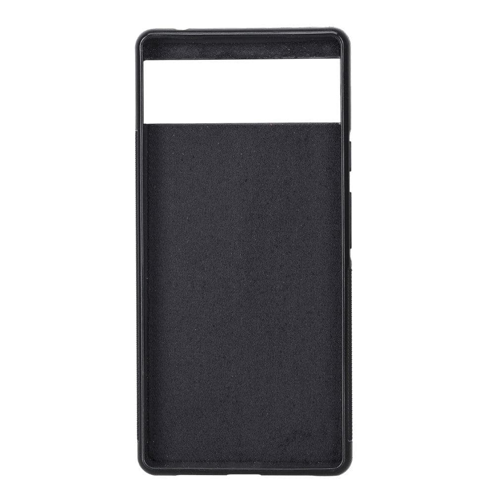Google Pixel 6 Pro Leather Wallet Case Detachable RFID – Magic