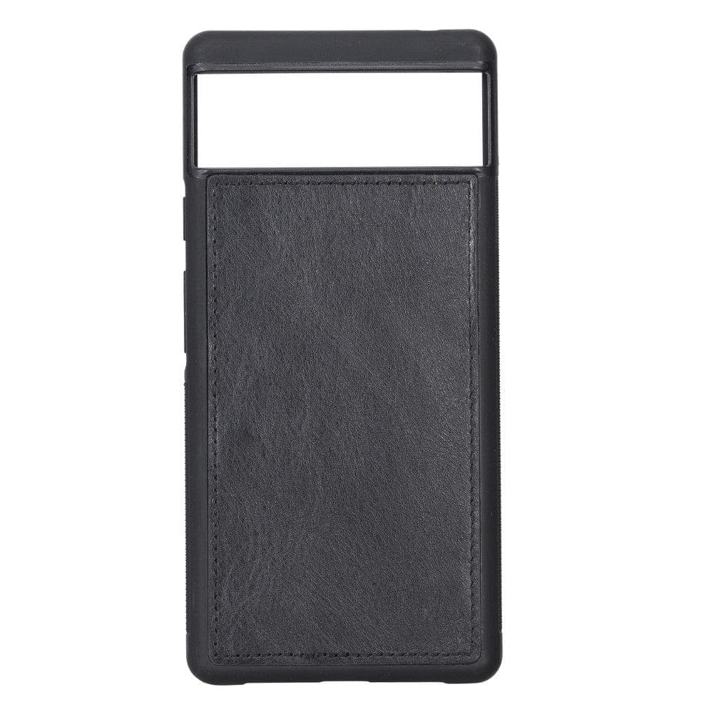 Google Pixel 6 Pro Leather Wallet Case Detachable RFID – Magic