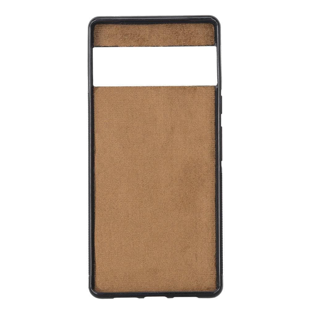 Google Pixel 6 Pro Leather Wallet Case Detachable RFID – Magic