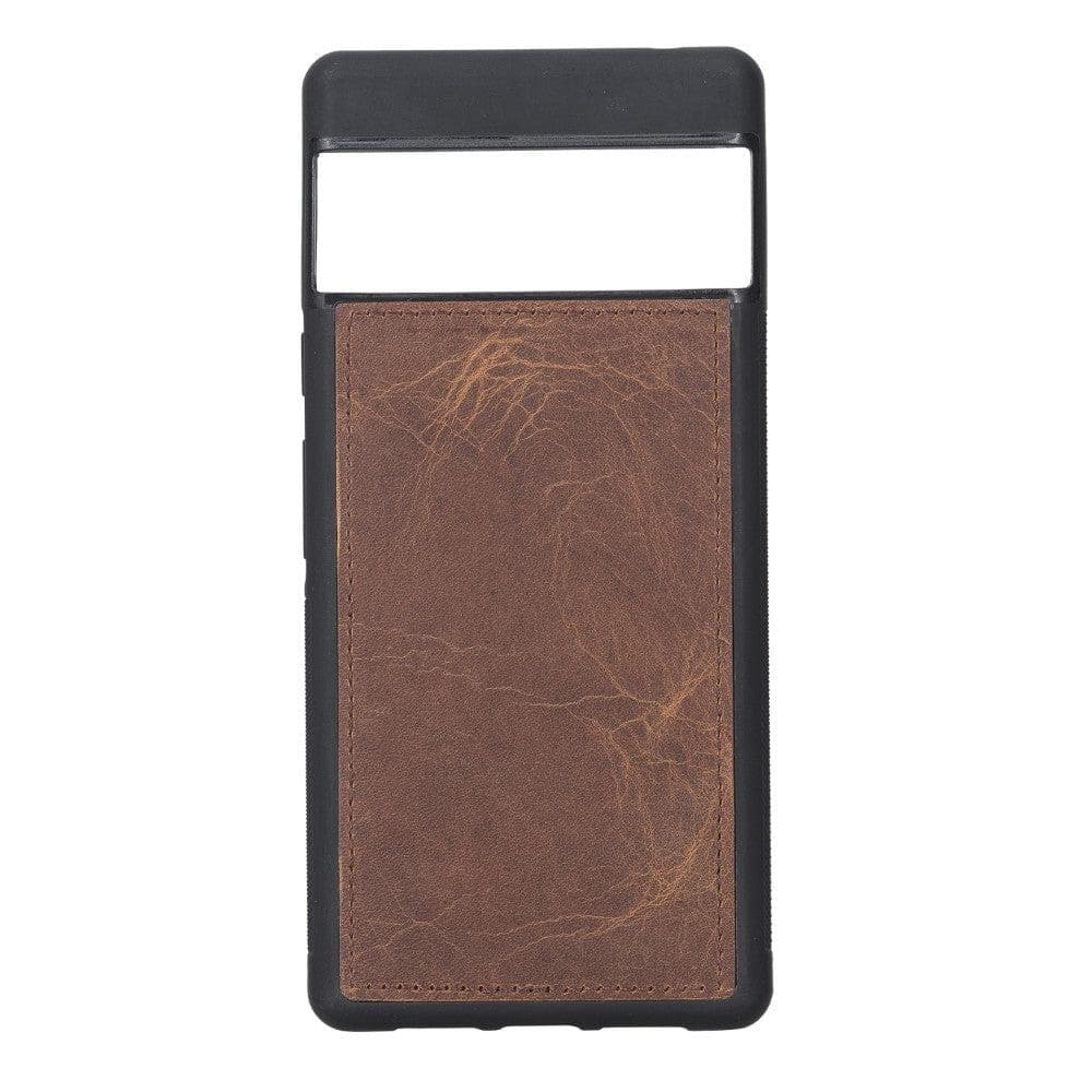 Google Pixel 6 Pro Leather Wallet Case Detachable RFID – Magic