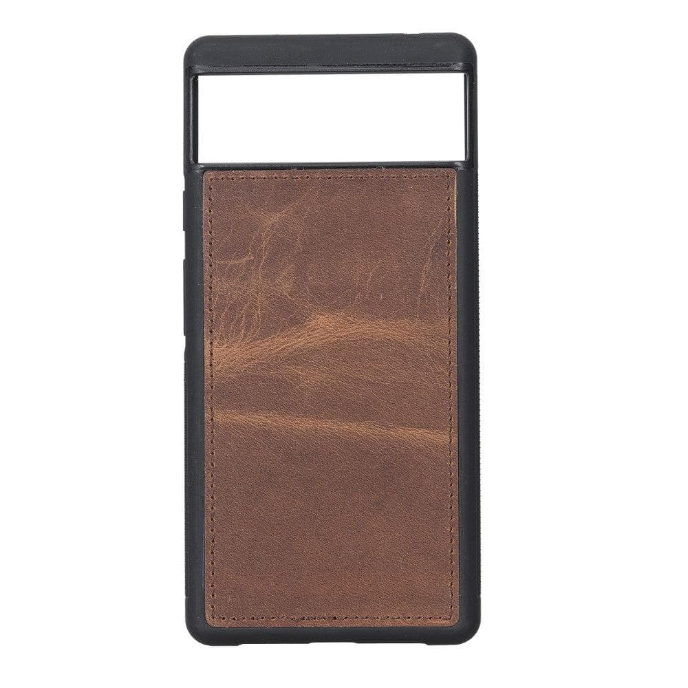 Google Pixel 6 Pro Leather Wallet Case Detachable RFID – Magic