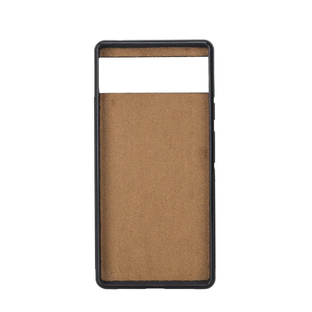 Google Pixel 6 Pro Leather Wallet Case Detachable RFID – Magic