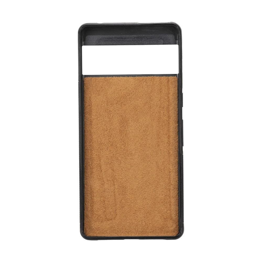 Google Pixel 7 Pro Leather Wallet Case Detachable RFID – Magic
