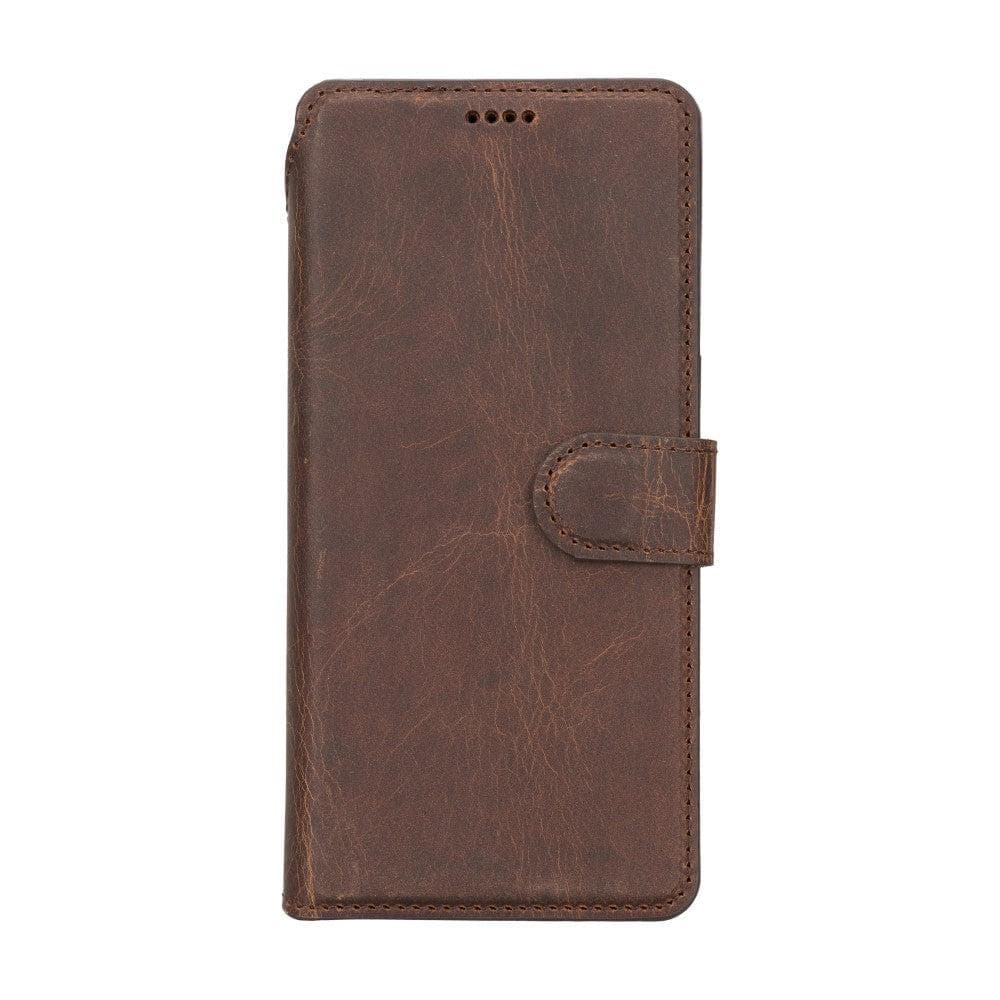 Google Pixel 7 Leather Wallet Case Detachable RFID – Magic
