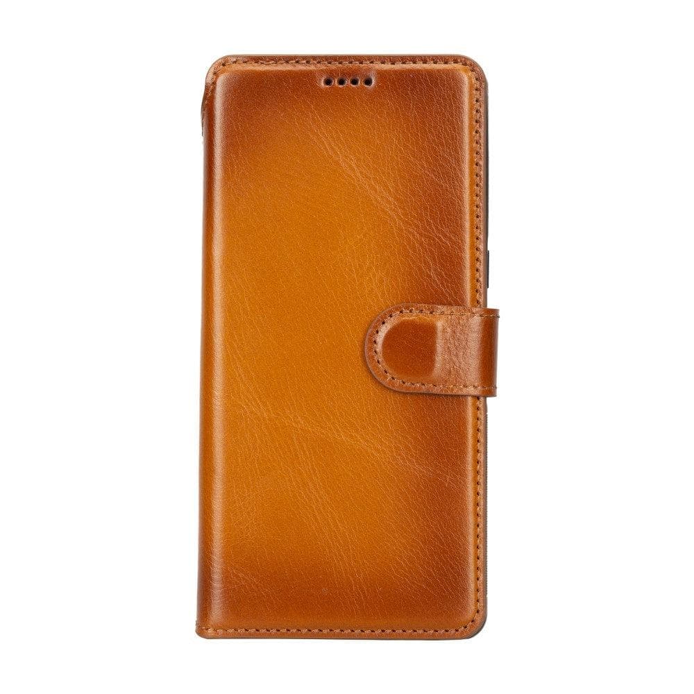 Google Pixel 7 Pro Leather Wallet Case Detachable RFID – Magic