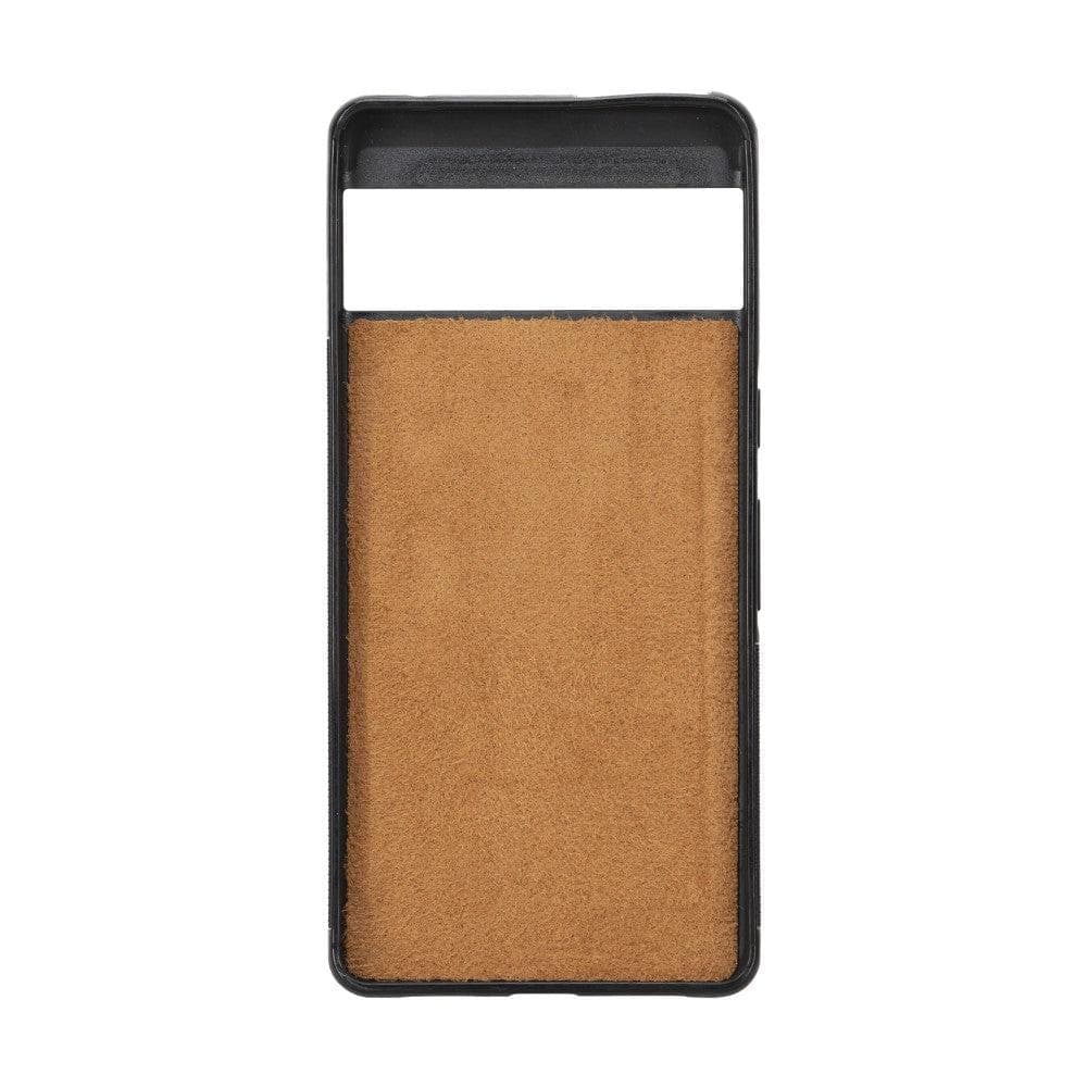 Google Pixel 7 Pro Leather Wallet Case Detachable RFID – Magic