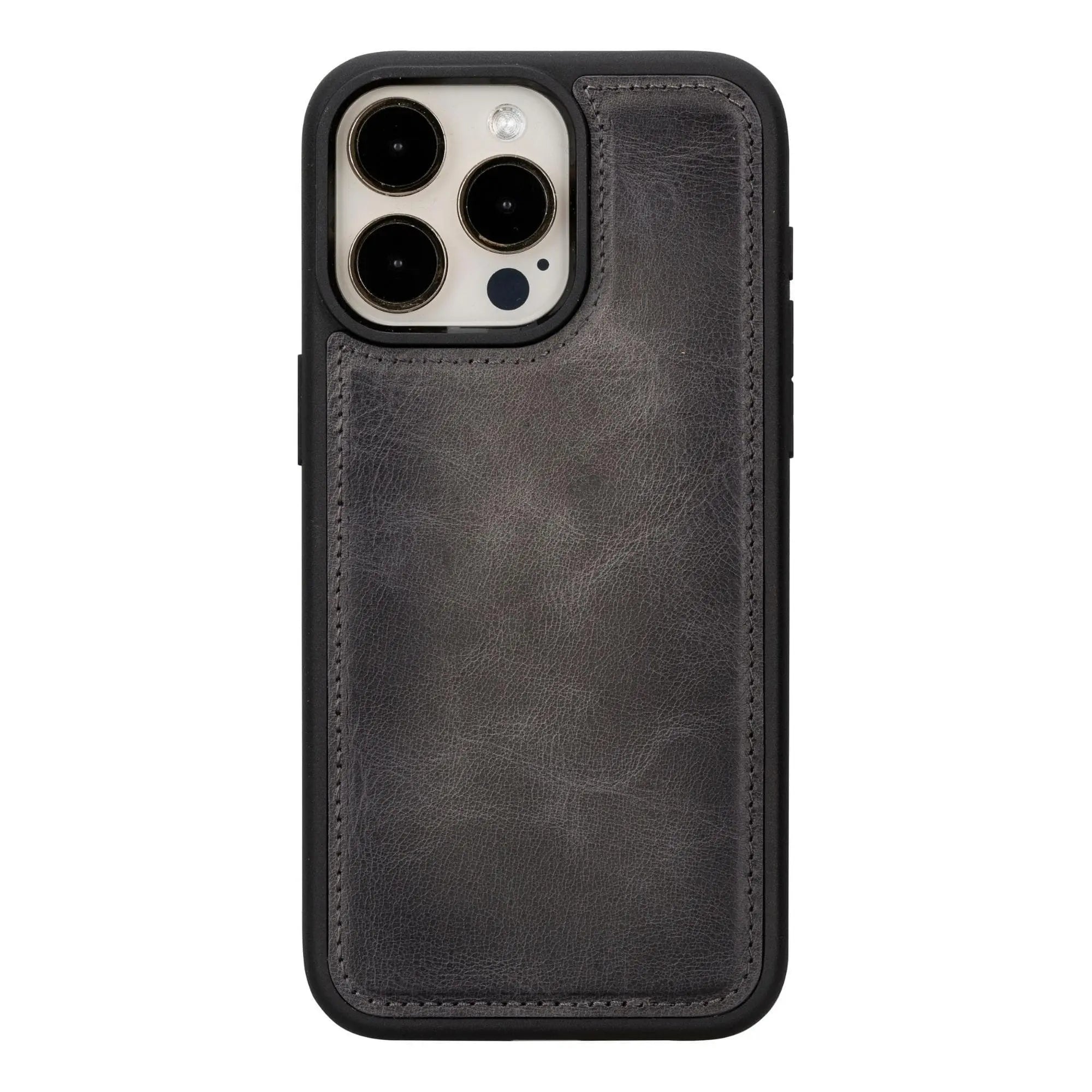 iPhone 15 Pro Leather Wallet Case Detachable RFID MagSafe – Magic Series