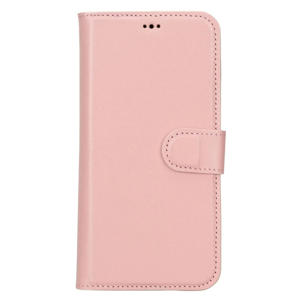 iPhone 15 Leather Wallet Case Detachable RFID MagSafe – Magic Series