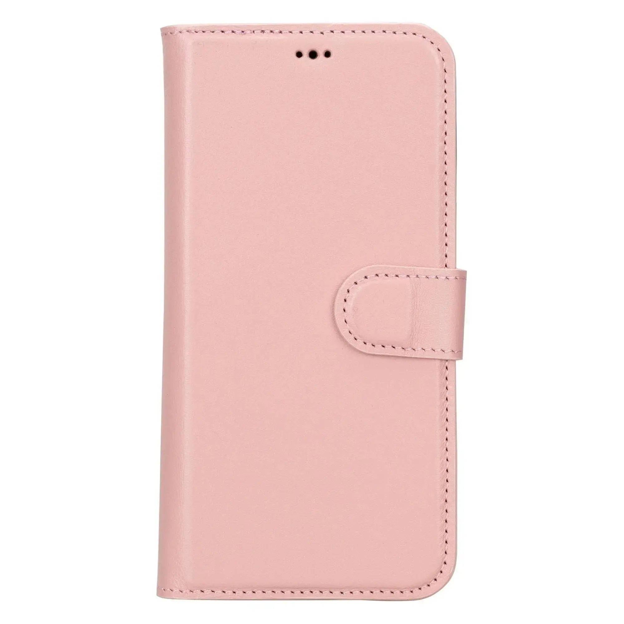 iPhone 15 Leather Wallet Case Detachable RFID MagSafe – Magic Series