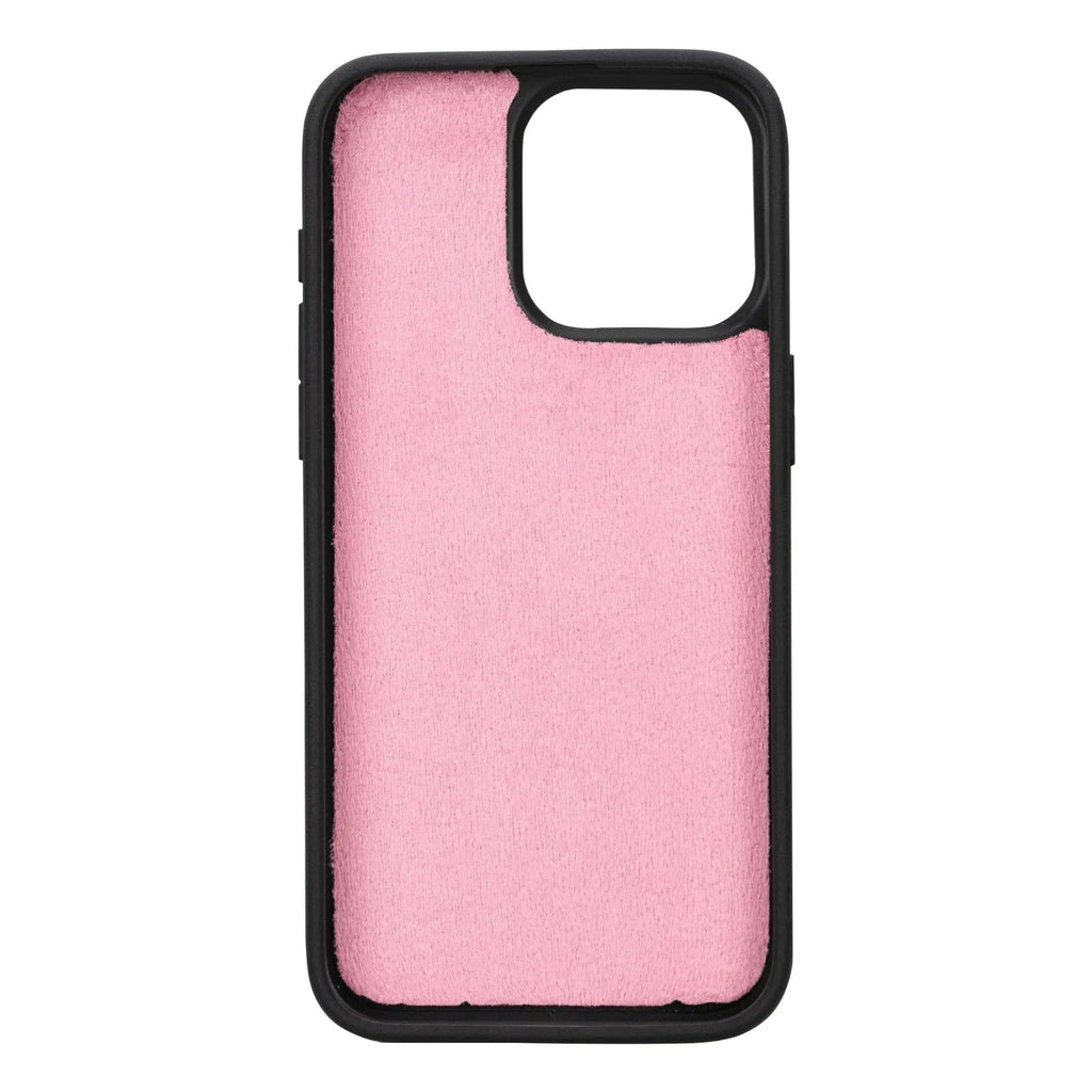 iPhone 15 Pro Leather Wallet Case Detachable RFID MagSafe – Magic Series