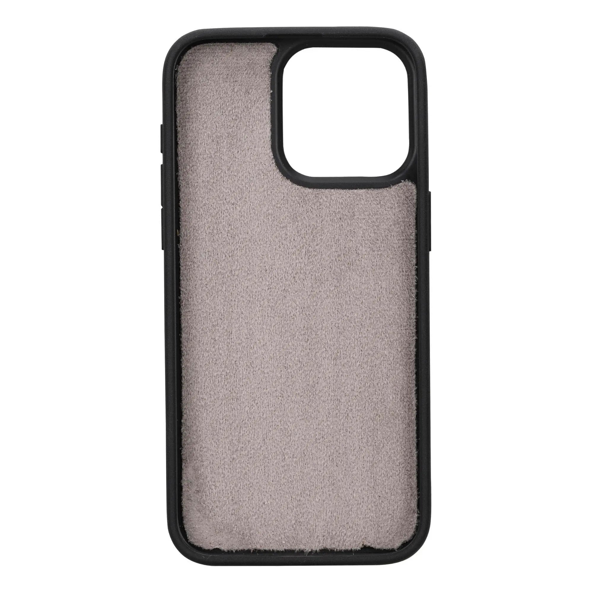 iPhone 15 Pro Max Leather Wallet Case Detachable RFID MagSafe – Magic Series
