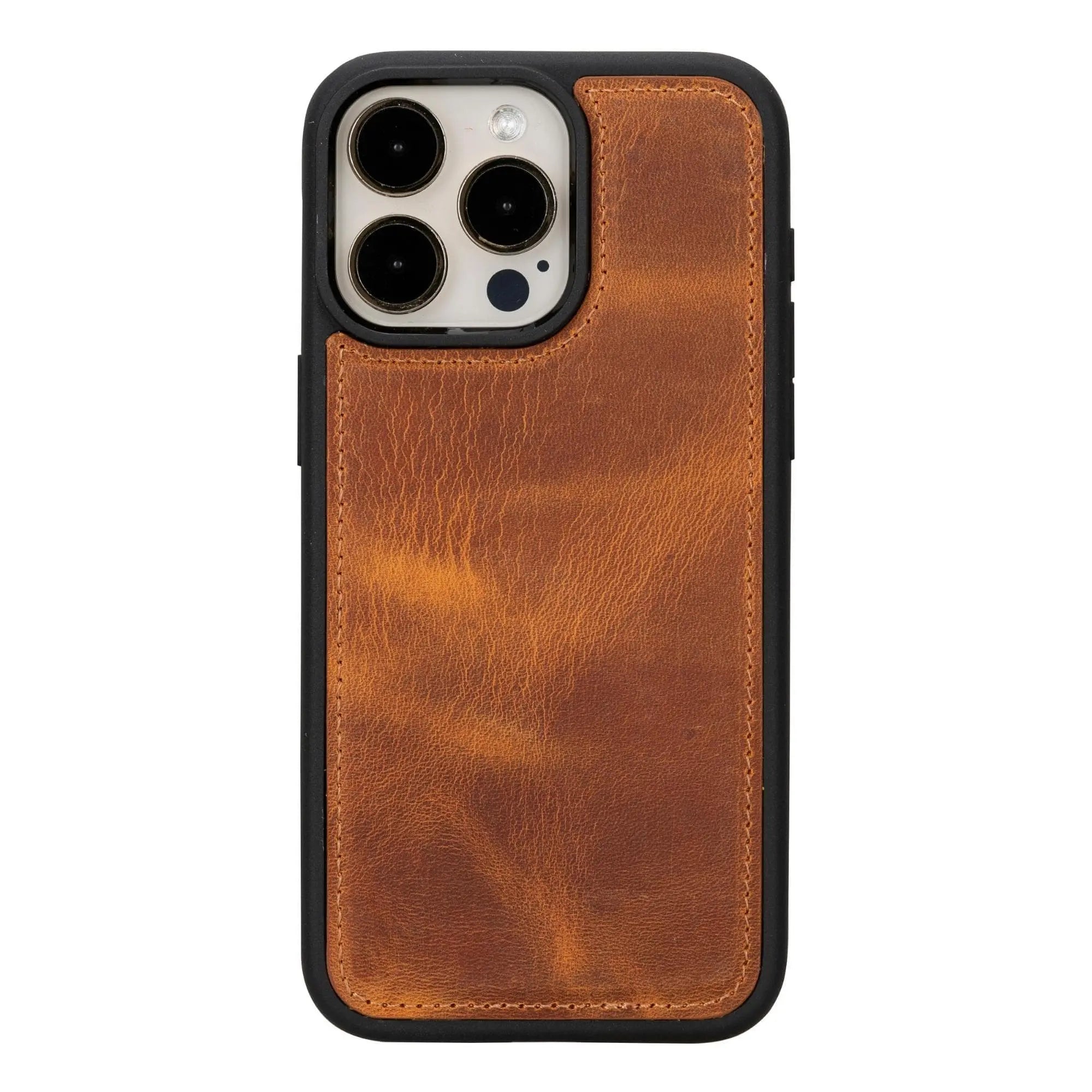 iPhone 15 Leather Wallet Case Detachable RFID MagSafe – Magic Series