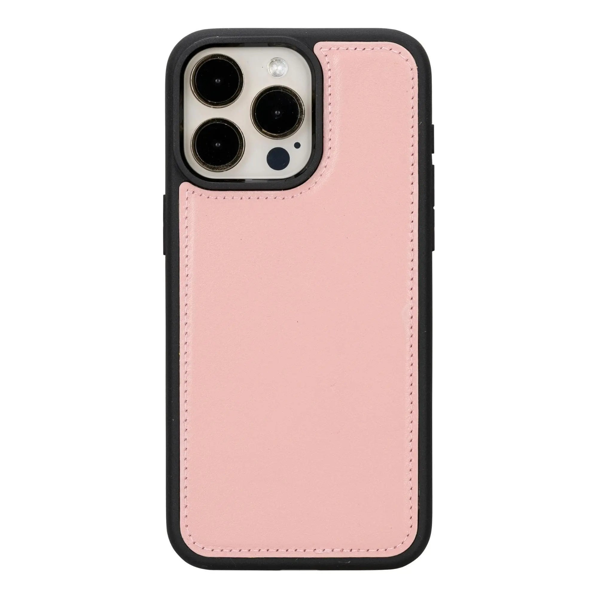 iPhone 15 Pro Max Leather Wallet Case Detachable RFID MagSafe – Magic Series