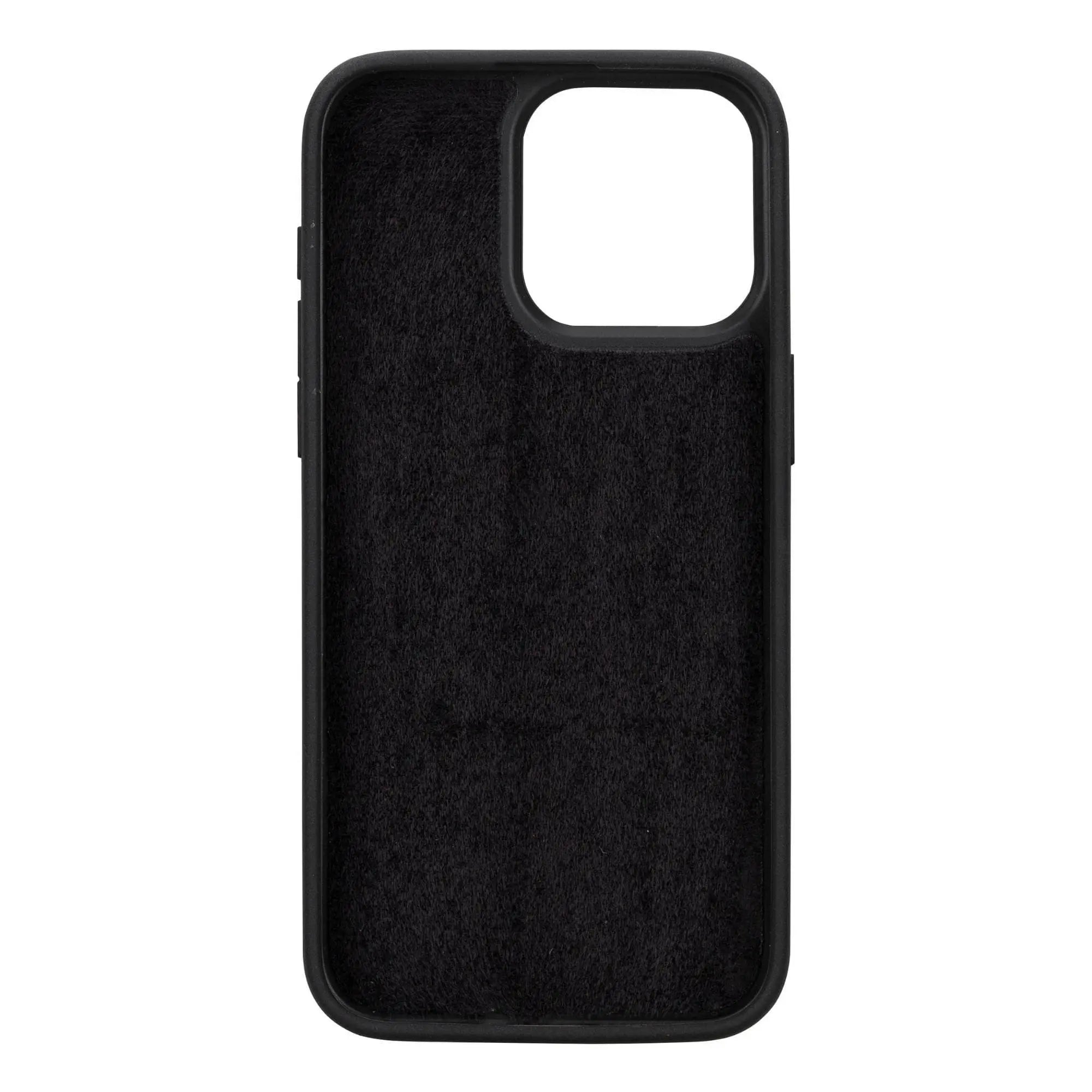 iPhone 15 Pro Max Leather Wallet Case Detachable RFID MagSafe – Magic Series
