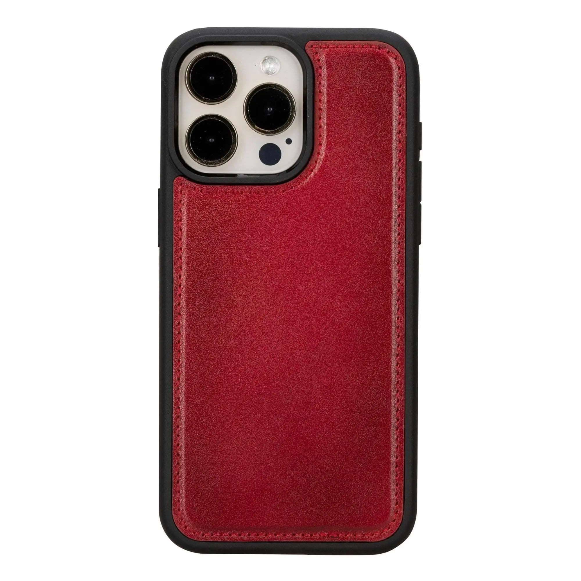 iPhone 15 Plus Leather Wallet Case Detachable RFID MagSafe – Magic Series