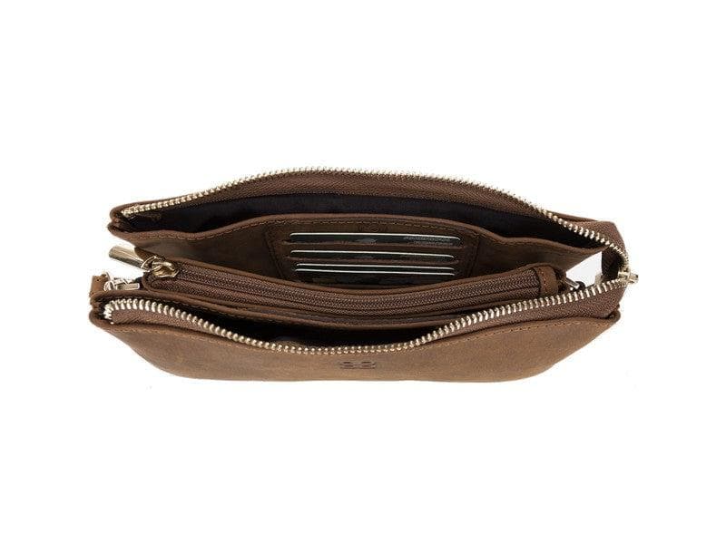 Jaya Leather Women's Handbag