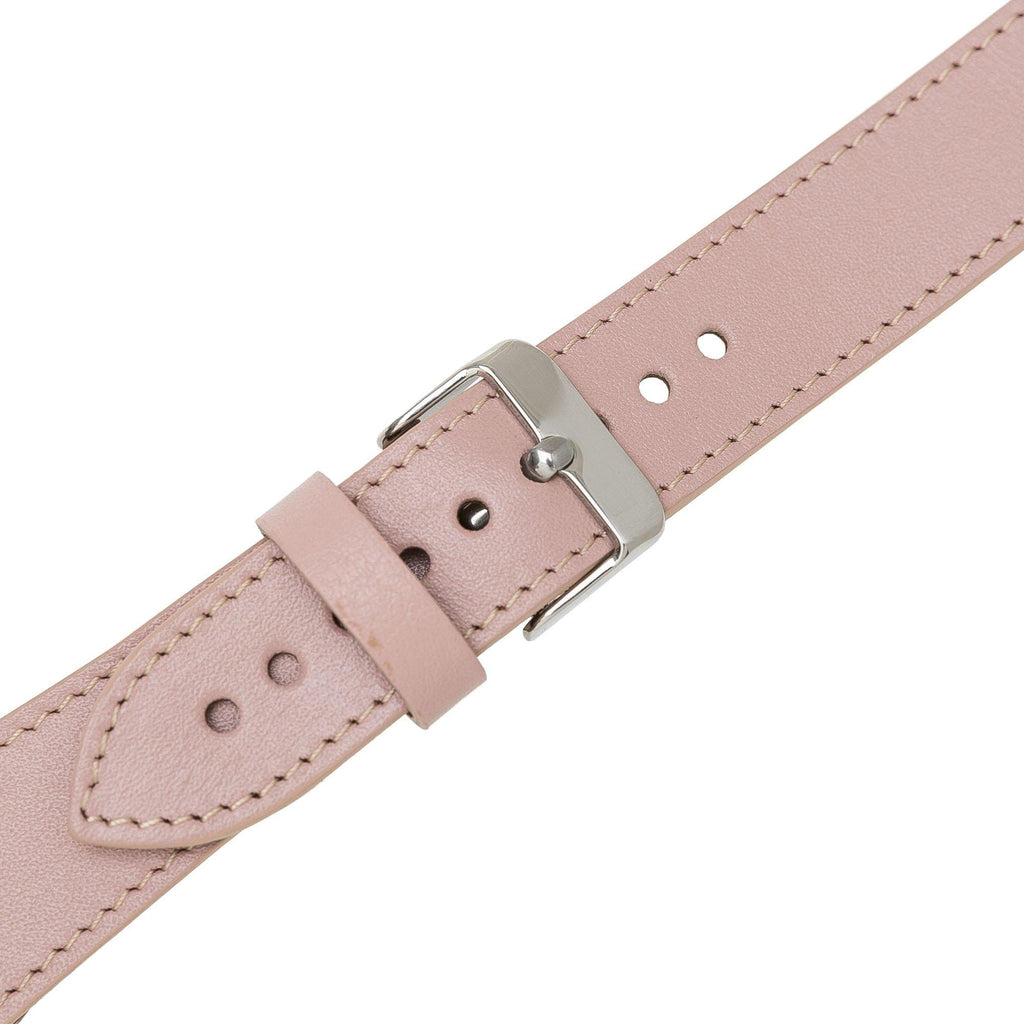 Double Tour Leather Apple Watch Band