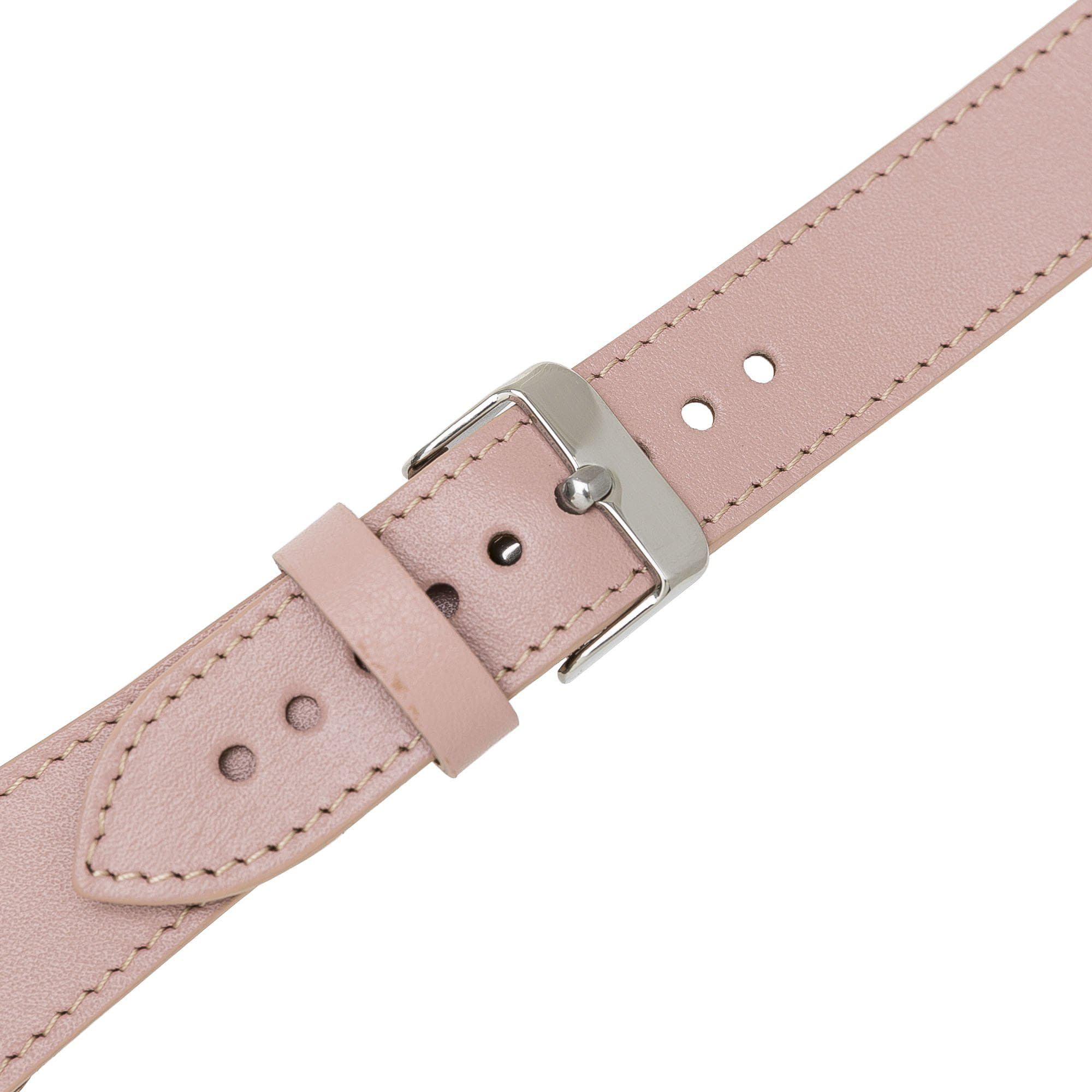 Double Tour Leather Apple Watch Band