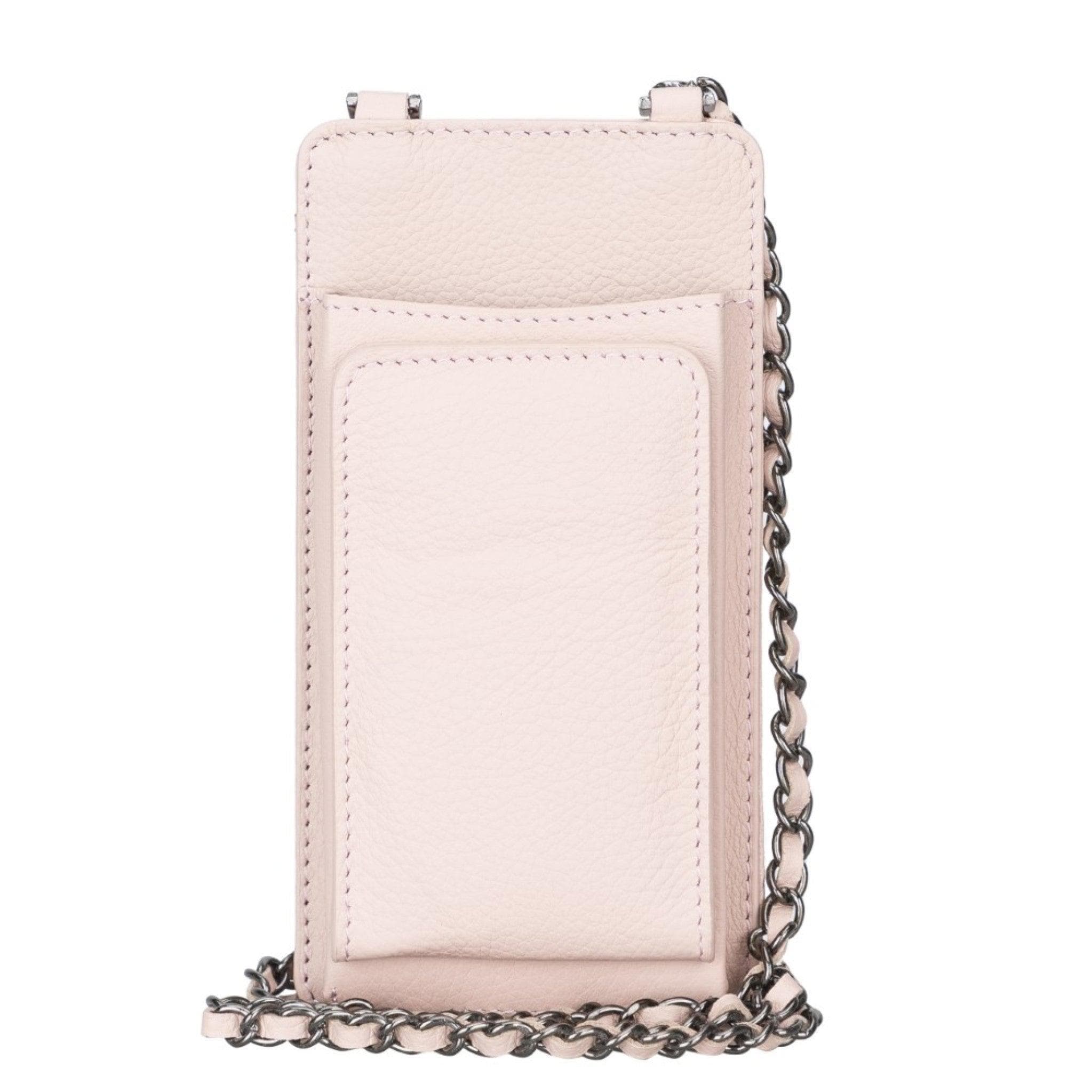 Reina – Genuine Leather Shoulder Bag for Everyday Carry | Minimal & Handcrafted