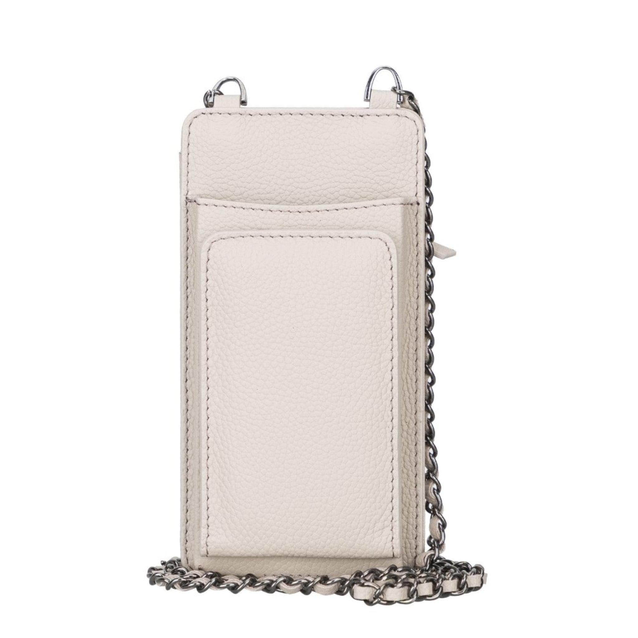 Reina – Genuine Leather Shoulder Bag for Everyday Carry | Minimal & Handcrafted