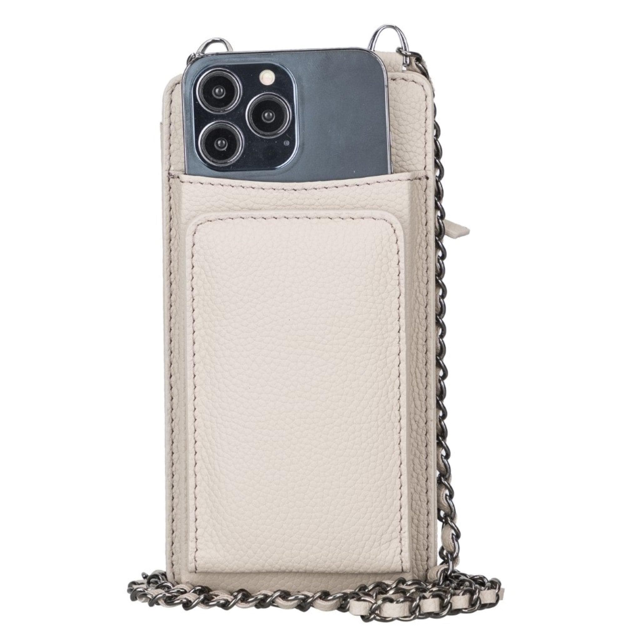 Reina – Genuine Leather Shoulder Bag for Everyday Carry | Minimal & Handcrafted