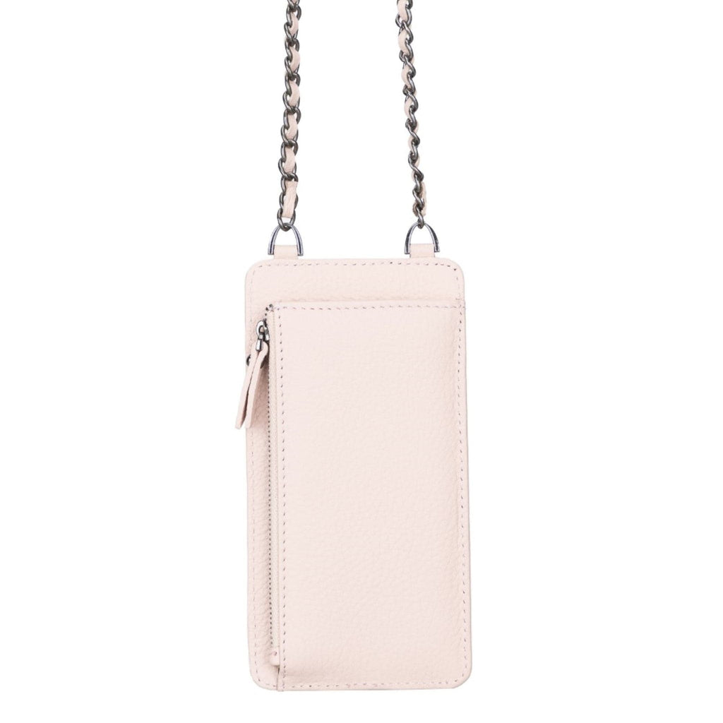 Reina – Genuine Leather Shoulder Bag for Everyday Carry | Minimal & Handcrafted