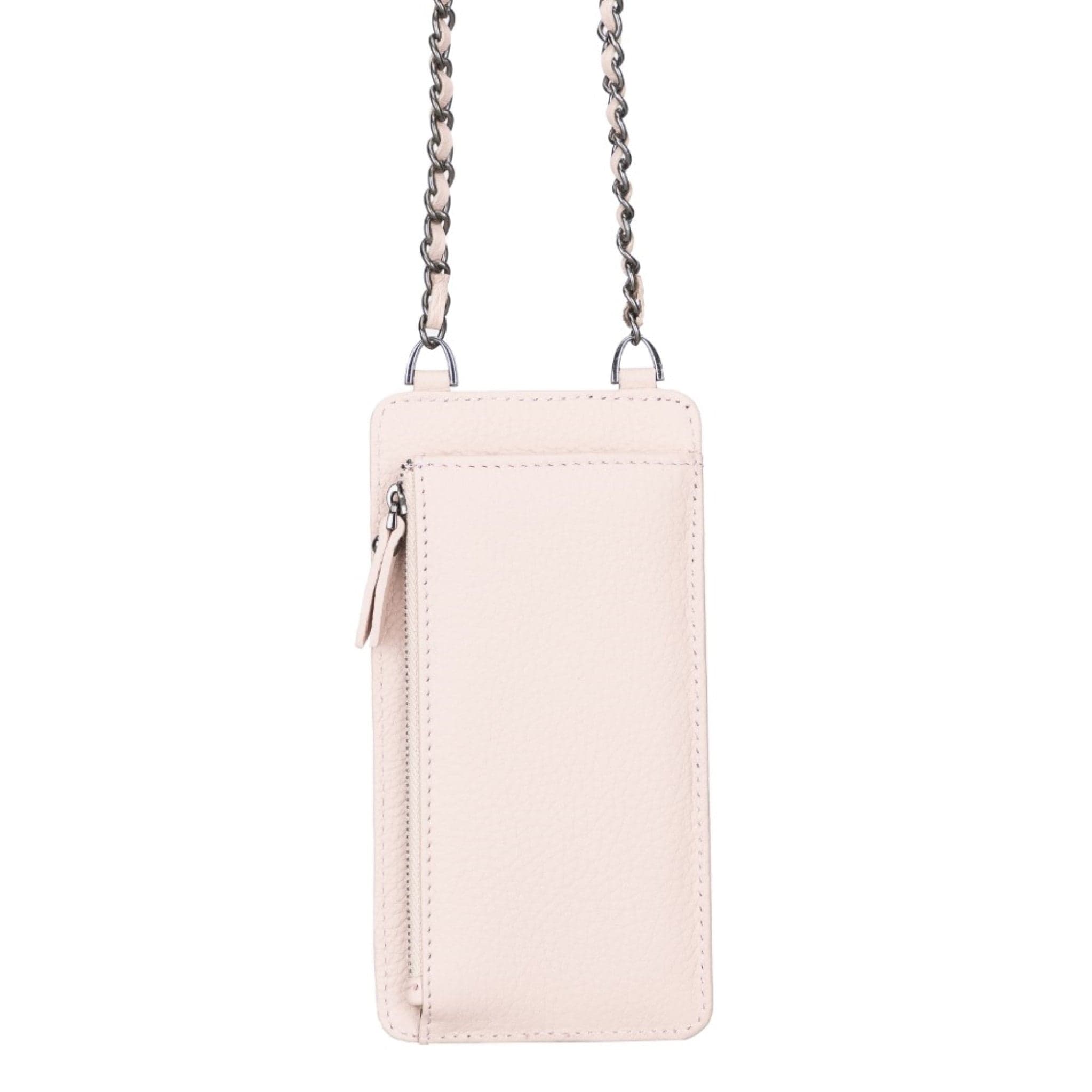 Reina – Genuine Leather Shoulder Bag for Everyday Carry | Minimal & Handcrafted
