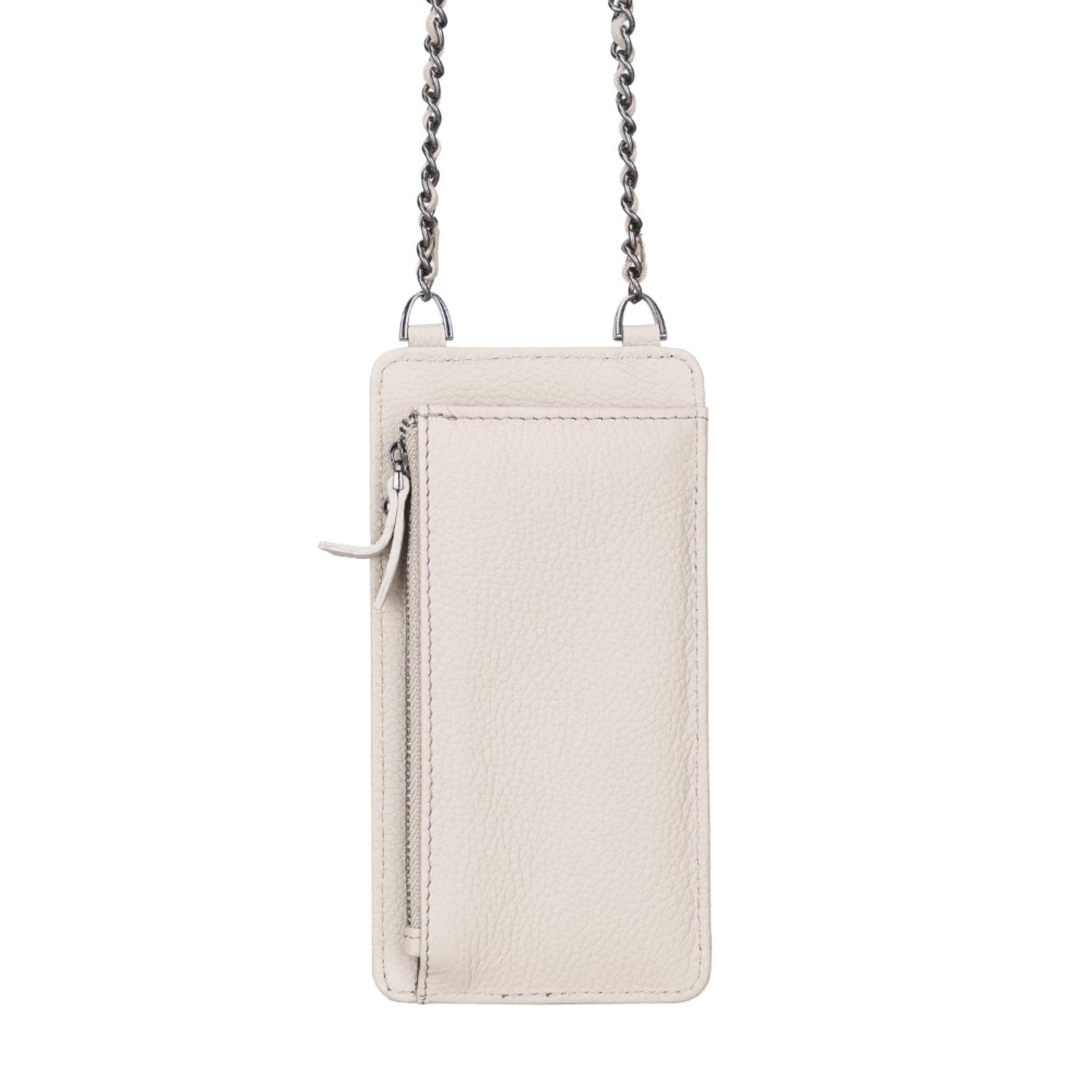 Reina – Genuine Leather Shoulder Bag for Everyday Carry | Minimal & Handcrafted