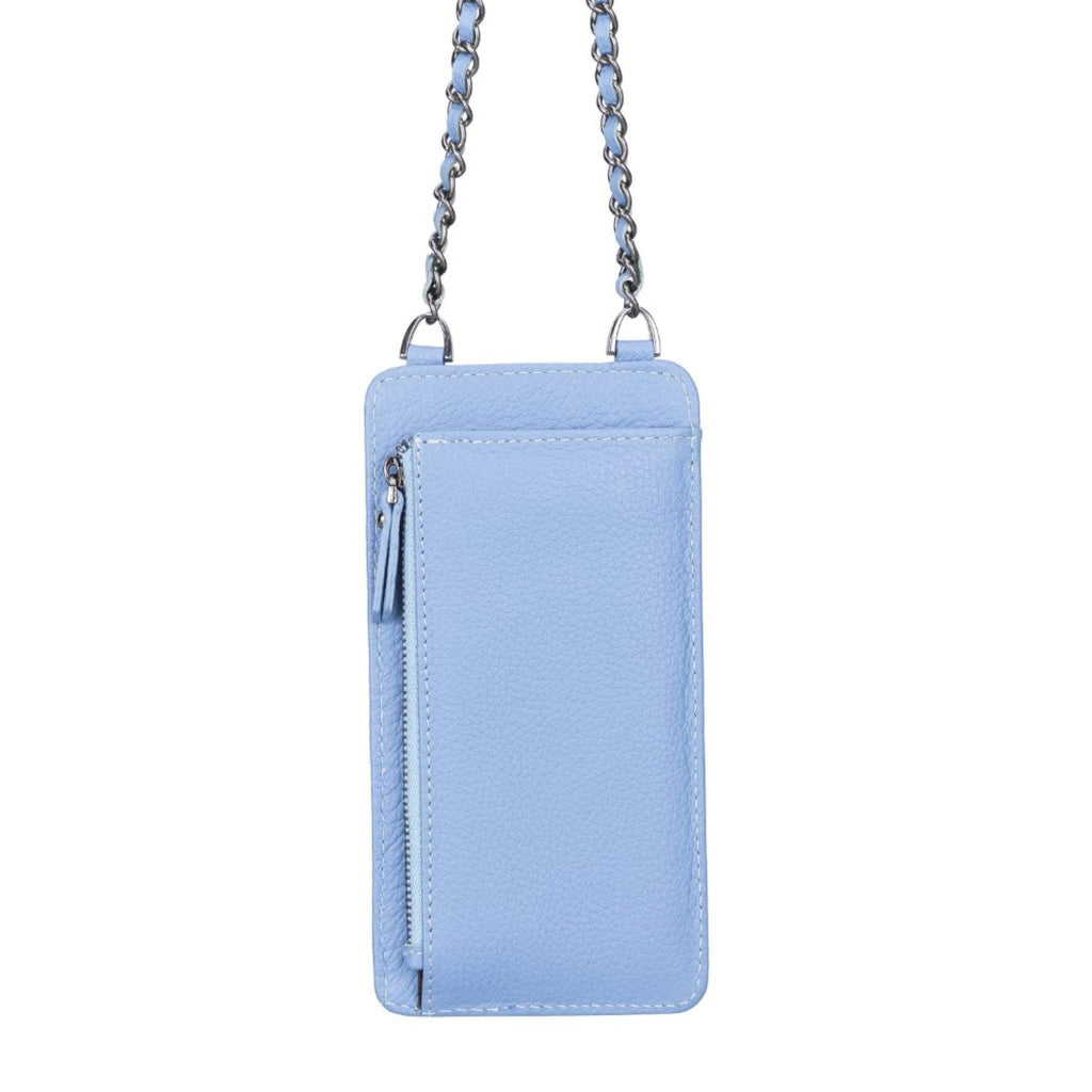 Reina – Genuine Leather Shoulder Bag for Everyday Carry | Minimal & Handcrafted