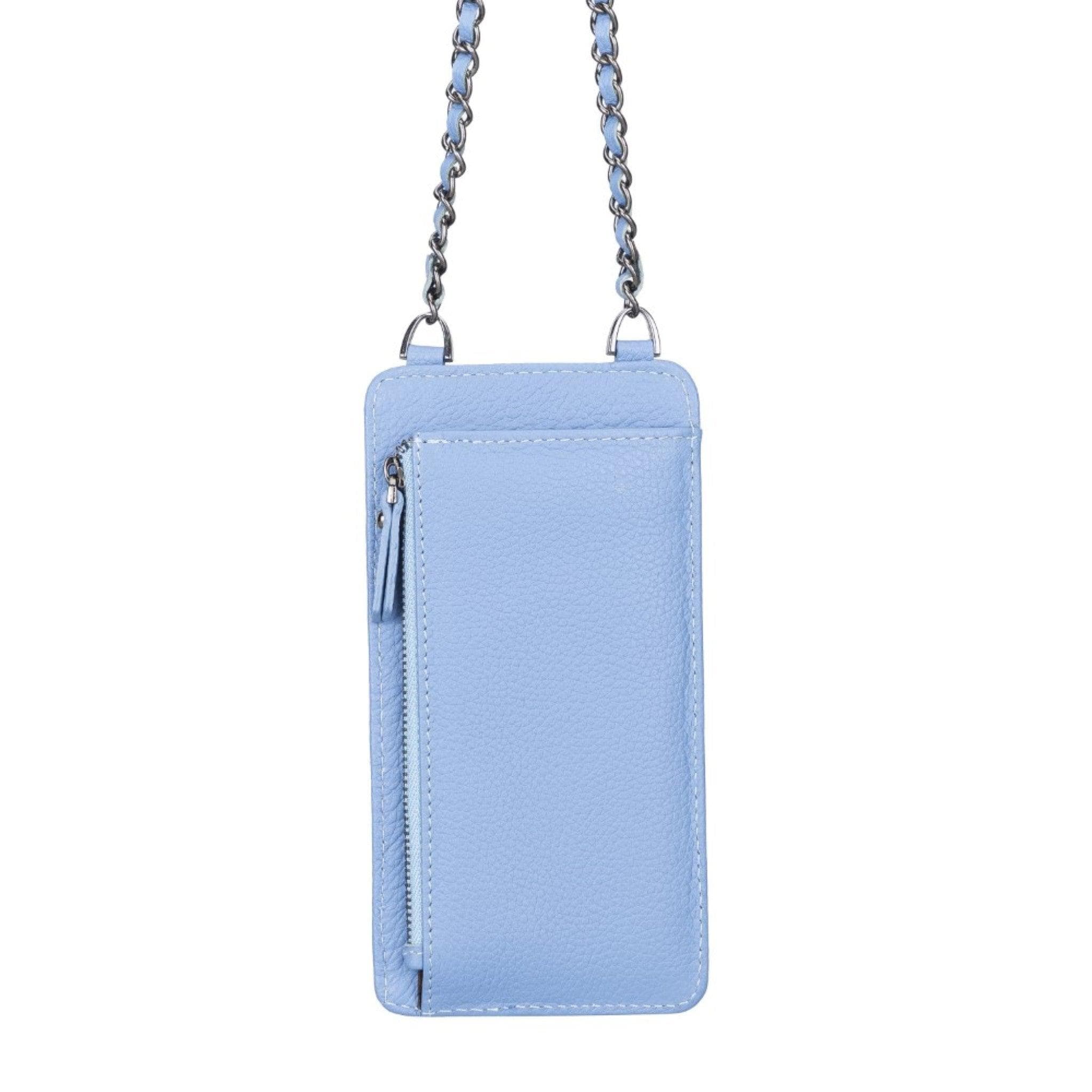 Reina – Genuine Leather Shoulder Bag for Everyday Carry | Minimal & Handcrafted