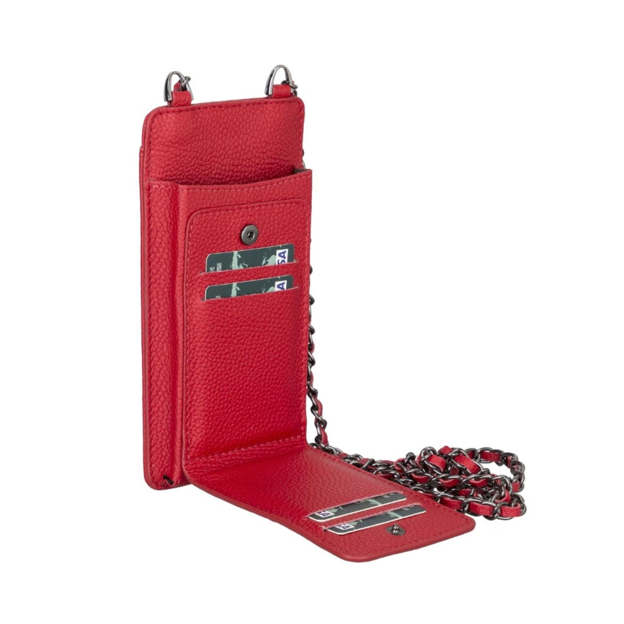 Reina – Genuine Leather Shoulder Bag for Everyday Carry | Minimal & Handcrafted