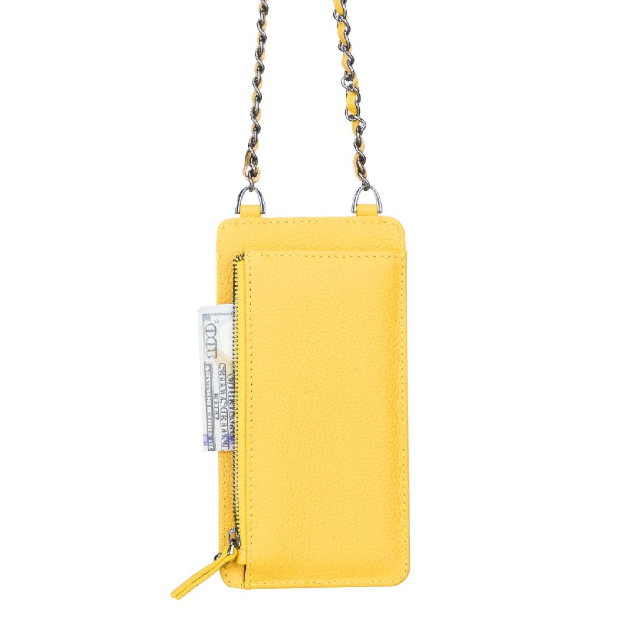 Reina – Genuine Leather Shoulder Bag for Everyday Carry | Minimal & Handcrafted