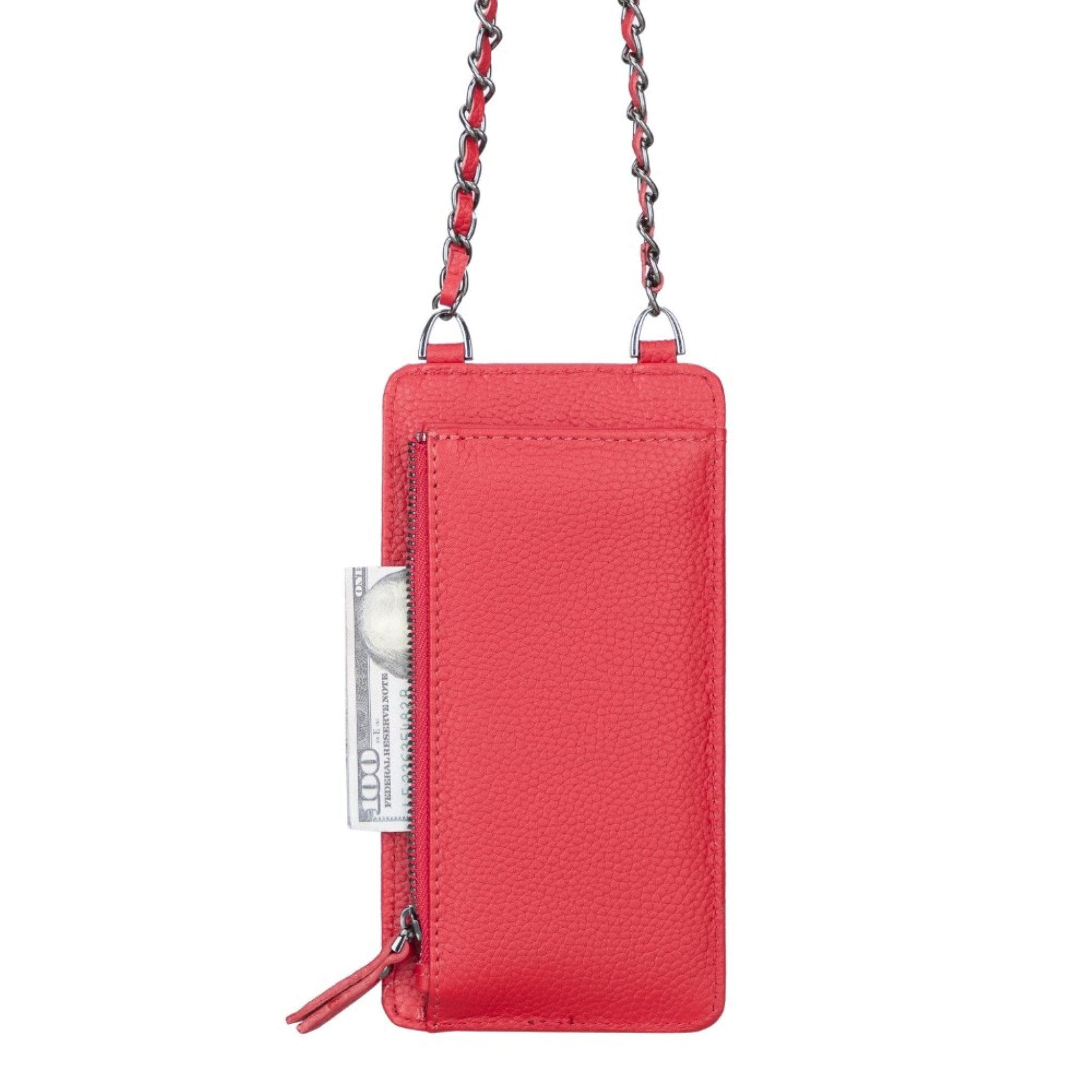 Reina – Genuine Leather Shoulder Bag for Everyday Carry | Minimal & Handcrafted