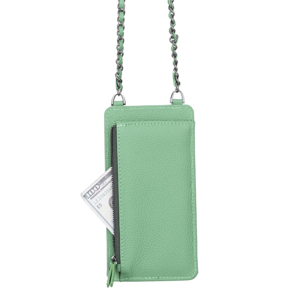 Reina – Genuine Leather Shoulder Bag for Everyday Carry | Minimal & Handcrafted