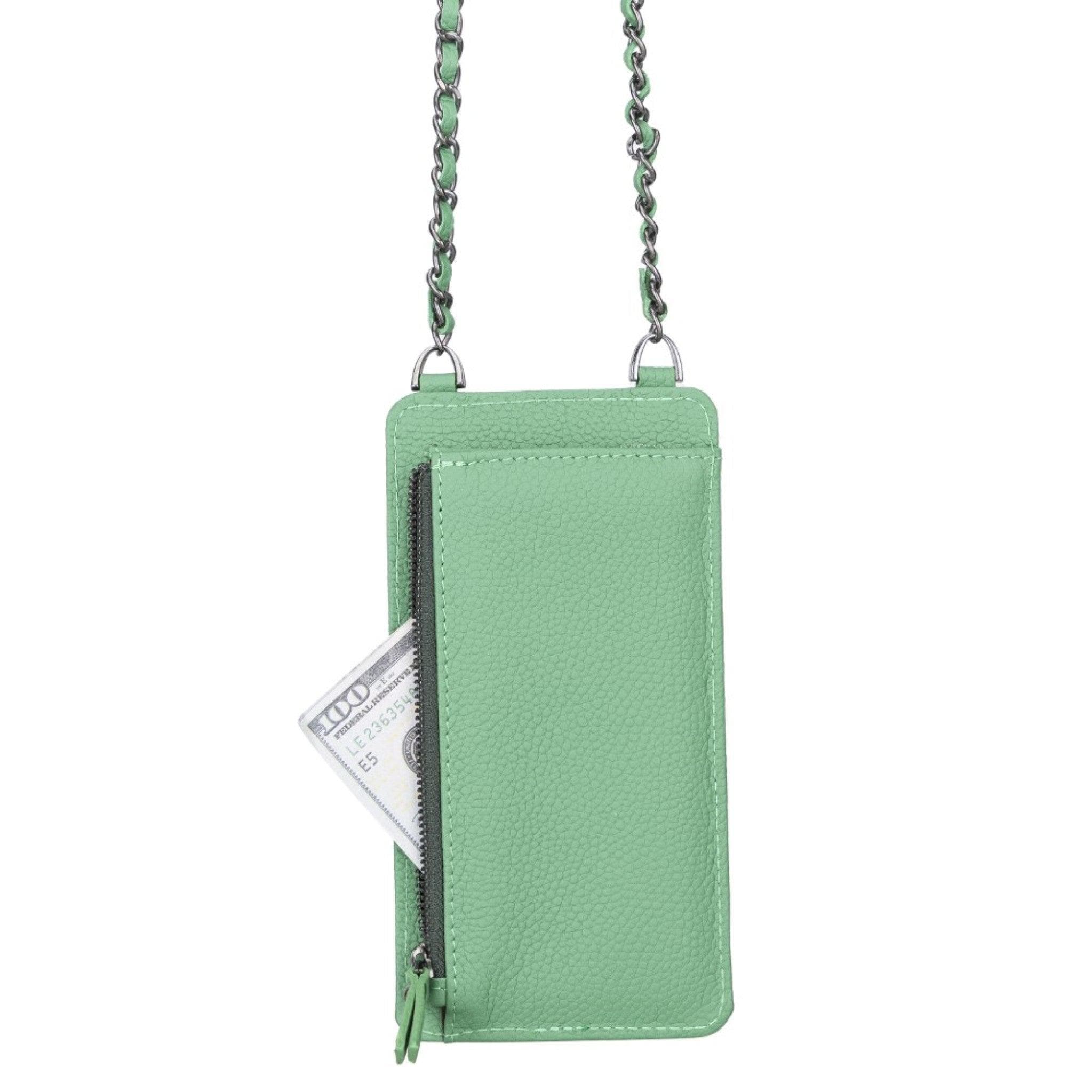 Reina – Genuine Leather Shoulder Bag for Everyday Carry | Minimal & Handcrafted