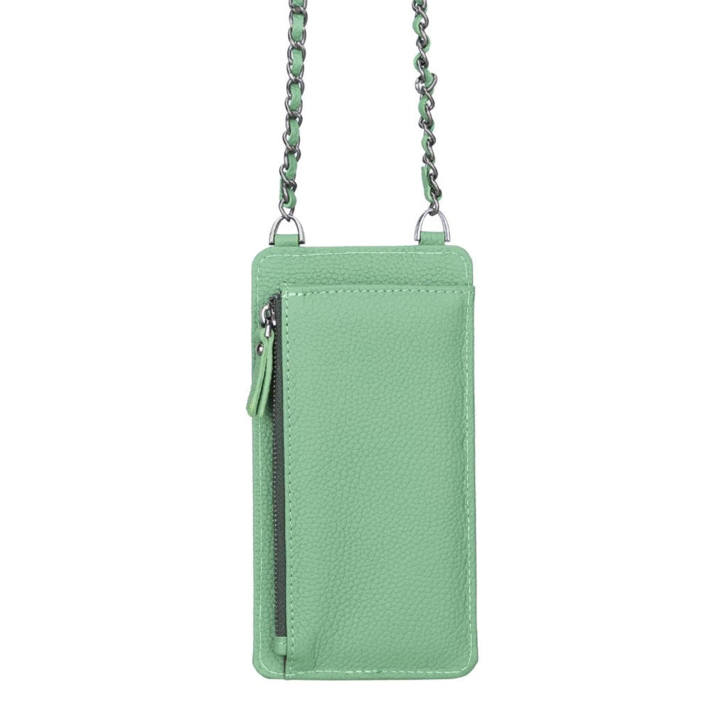 Reina – Genuine Leather Shoulder Bag for Everyday Carry | Minimal & Handcrafted