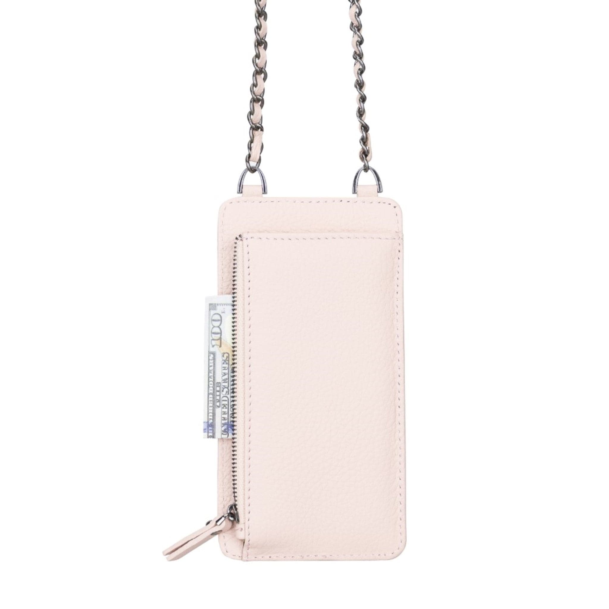 Reina – Genuine Leather Shoulder Bag for Everyday Carry | Minimal & Handcrafted