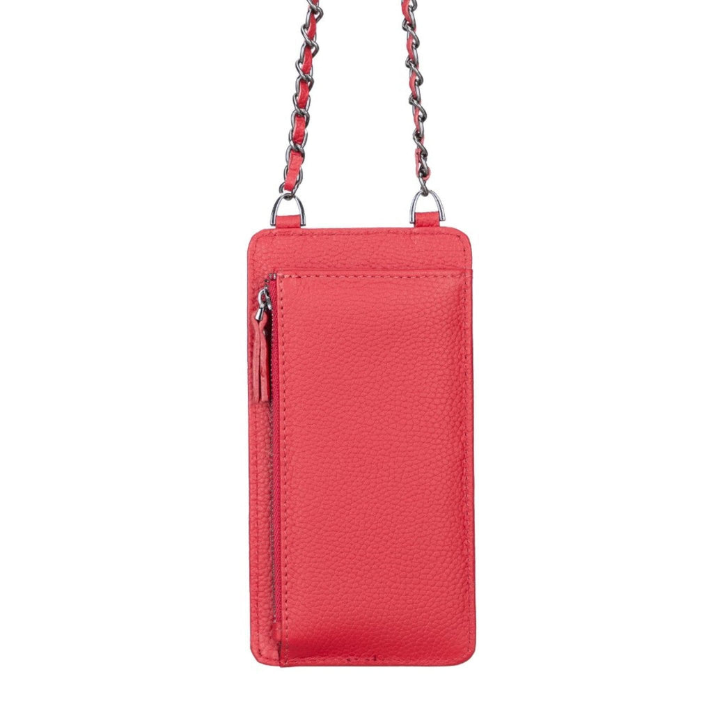 Reina – Genuine Leather Shoulder Bag for Everyday Carry | Minimal & Handcrafted