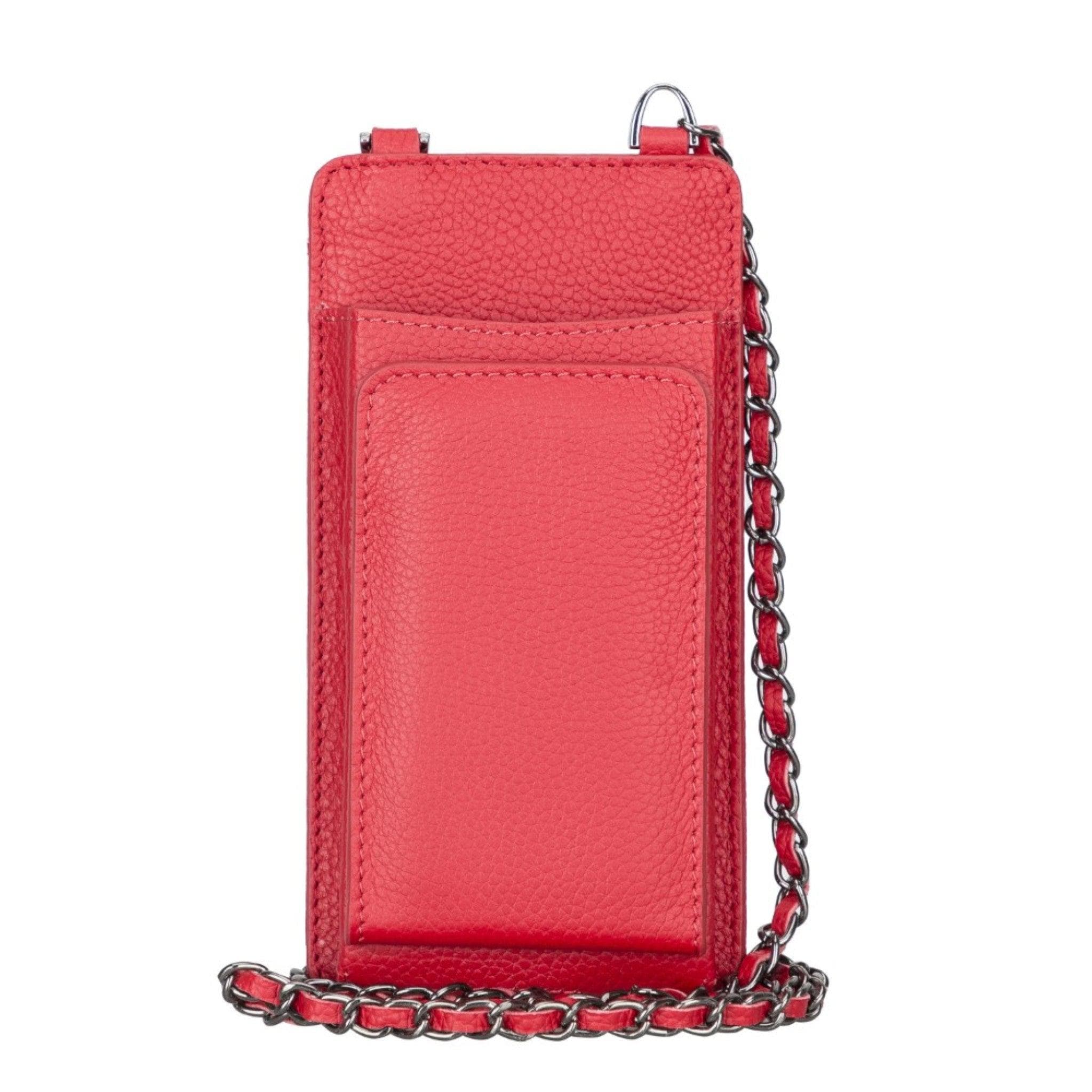 Reina – Genuine Leather Shoulder Bag for Everyday Carry | Minimal & Handcrafted