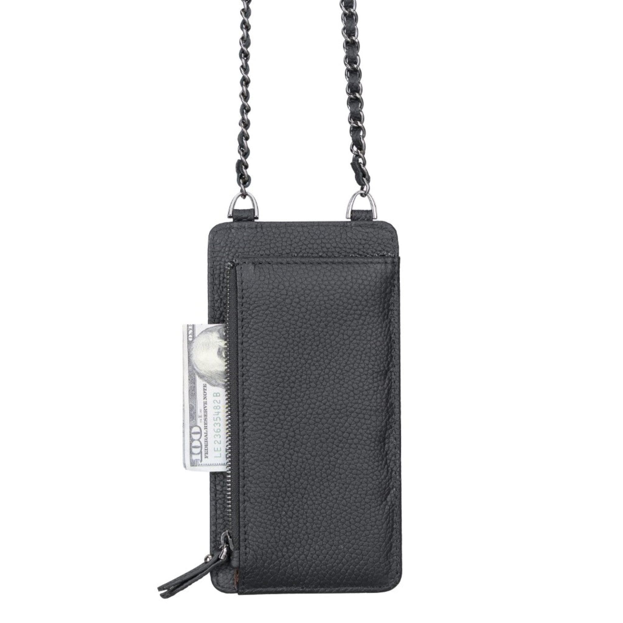 Reina – Genuine Leather Shoulder Bag for Everyday Carry | Minimal & Handcrafted