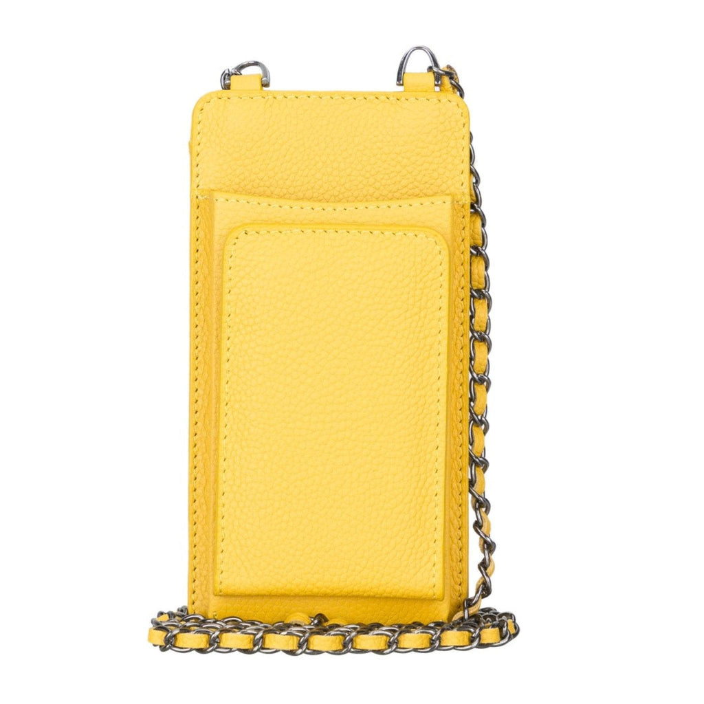 Reina – Genuine Leather Shoulder Bag for Everyday Carry | Minimal & Handcrafted